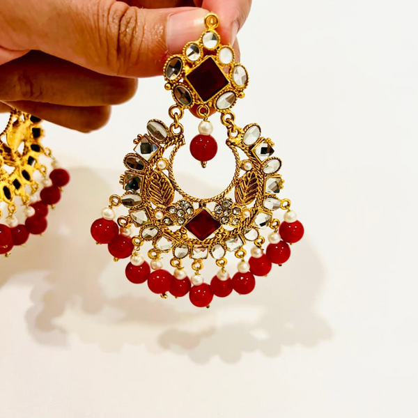 Festive Jhumka